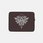 Ancient Force-None-Zippered-Laptop Sleeve-StudioM6