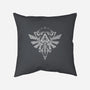 Ancient Force-None-Removable Cover-Throw Pillow-StudioM6