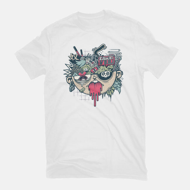 Social Media Anxiety-Youth-Basic-Tee-StudioM6