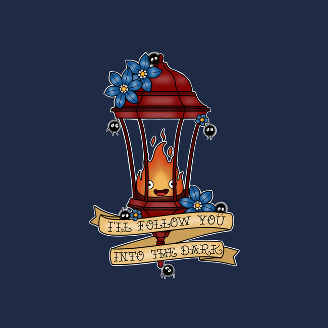 Eternal Traveling Companion-Youth-Pullover-Sweatshirt-Alexhefe