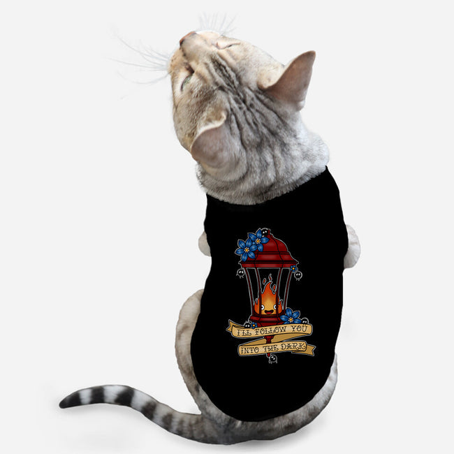 Eternal Traveling Companion-Cat-Basic-Pet Tank-Alexhefe