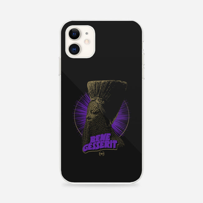 Desert Witch-iPhone-Snap-Phone Case-CappO