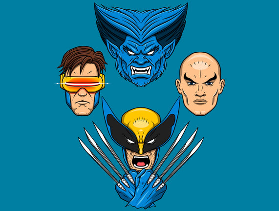 Mutant Rhapsody