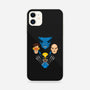 Mutant Rhapsody-iPhone-Snap-Phone Case-drbutler