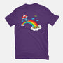At The End Of The Rainbow-Youth-Basic-Tee-Boggs Nicolas