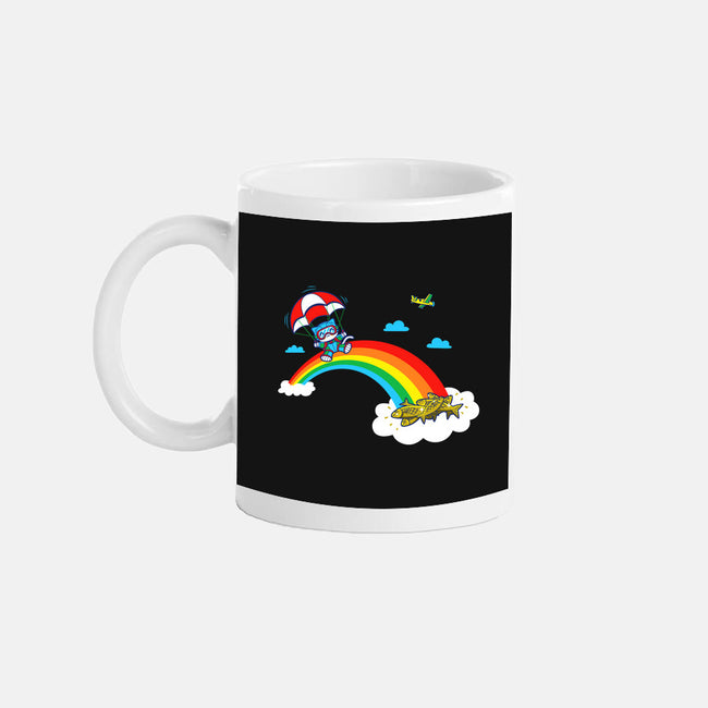 At The End Of The Rainbow-None-Mug-Drinkware-Boggs Nicolas