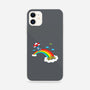 At The End Of The Rainbow-iPhone-Snap-Phone Case-Boggs Nicolas