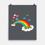 At The End Of The Rainbow-None-Matte-Poster-Boggs Nicolas