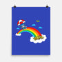 At The End Of The Rainbow-None-Matte-Poster-Boggs Nicolas