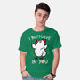 I Butt-lieve In You-Mens-Basic-Tee-Boggs Nicolas