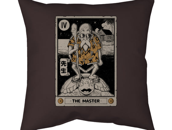 The Master Tarot