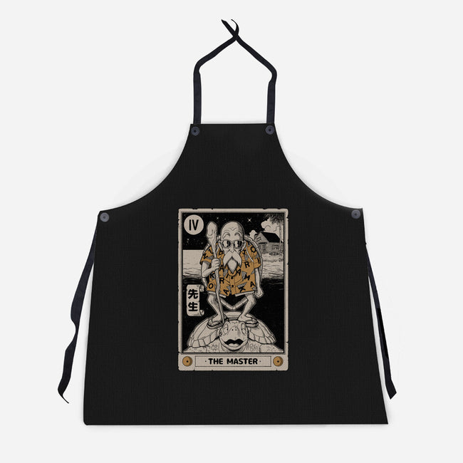 The Master Tarot-Unisex-Kitchen-Apron-Hafaell