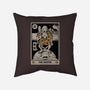 The Master Tarot-None-Removable Cover-Throw Pillow-Hafaell