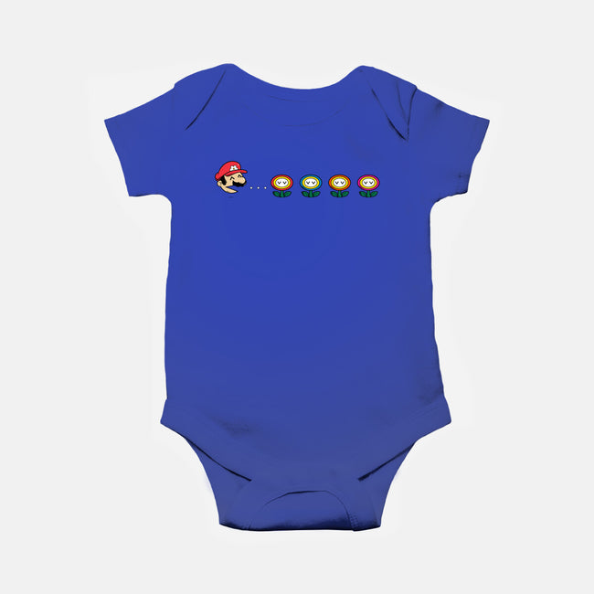 Spring Game-Baby-Basic-Onesie-krisren28