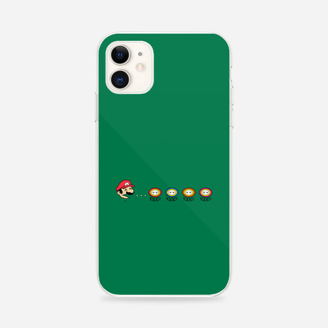 Spring Game-iPhone-Snap-Phone Case-krisren28