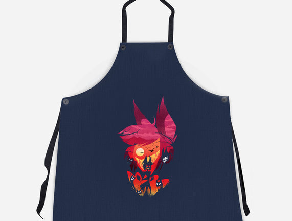 Alastor Sunset