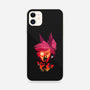 Alastor Sunset-iPhone-Snap-Phone Case-dandingeroz