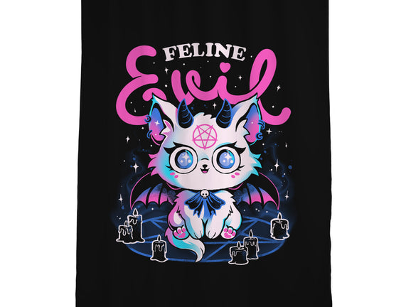 Feline Evil
