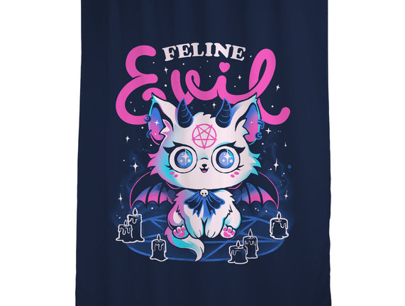 Feline Evil