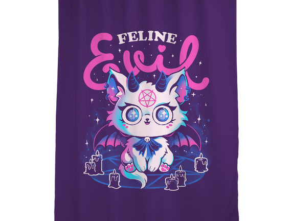 Feline Evil