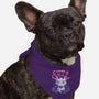 Feline Evil-Dog-Bandana-Pet Collar-eduely