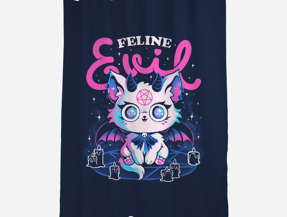 Feline Evil