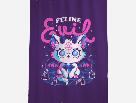Feline Evil