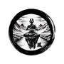 The Air Nomads Sumi-e-None-Polyester-Shower Curtain-DrMonekers
