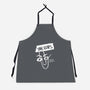 The Clips-Unisex-Kitchen-Apron-Aarons Art Room