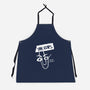 The Clips-Unisex-Kitchen-Apron-Aarons Art Room