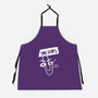 The Clips-Unisex-Kitchen-Apron-Aarons Art Room