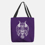 God Of Mischief And Trickery-None-Basic Tote-Bag-DrMonekers
