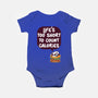 Life's Too Short-Baby-Basic-Onesie-Jelly89