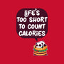 Life's Too Short-None-Glossy-Sticker-Jelly89