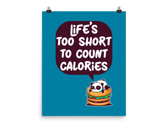 Life's Too Short