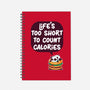 Life's Too Short-None-Dot Grid-Notebook-Jelly89
