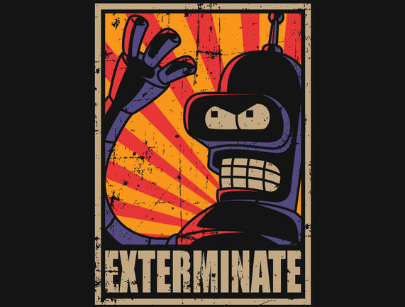 Exterminate