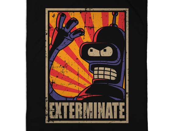 Exterminate