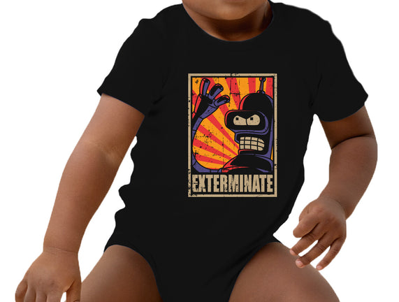 Exterminate