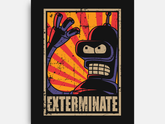 Exterminate