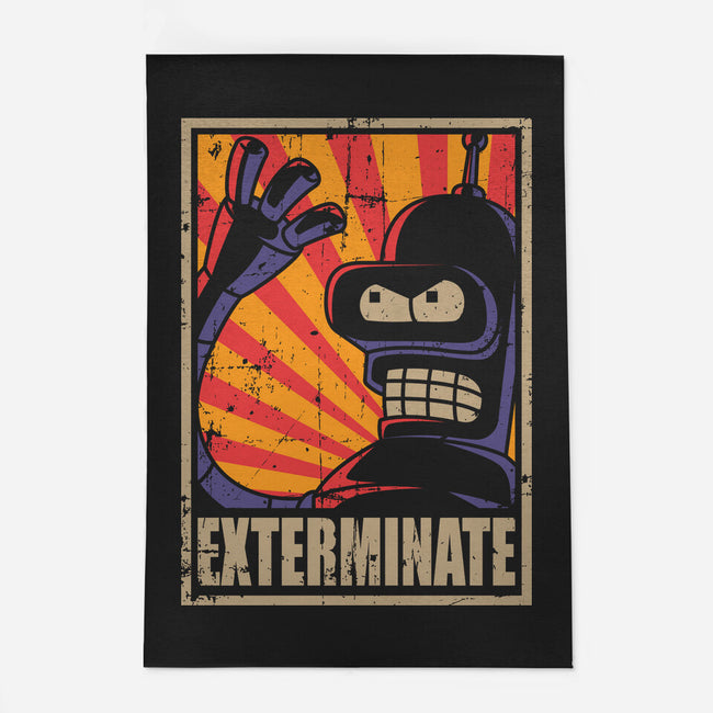 Exterminate-None-Outdoor-Rug-Xentee