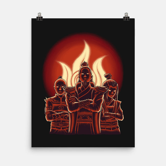 Fire Lords-None-Matte-Poster-rmatix