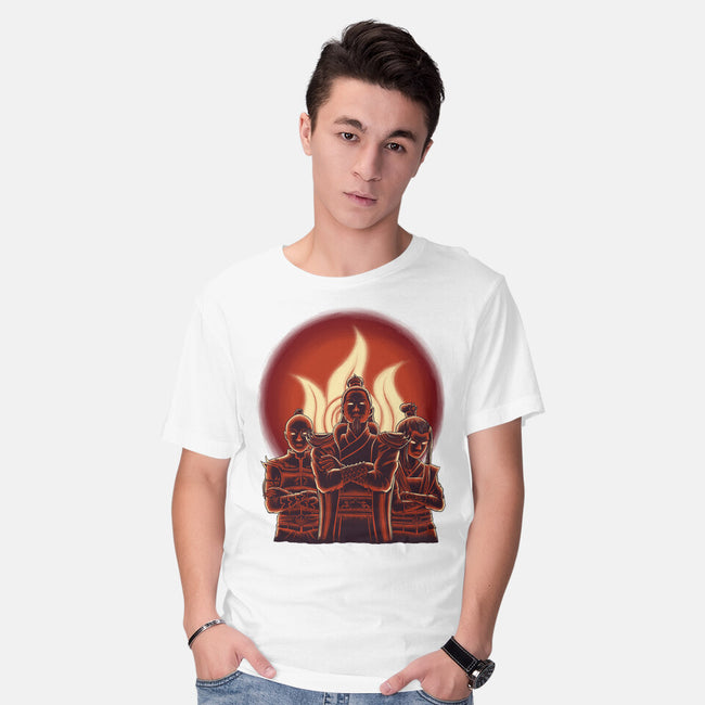 Fire Lords-Mens-Basic-Tee-rmatix