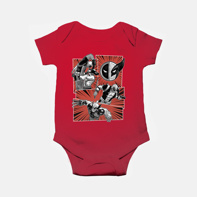 LoganPool-Baby-Basic-Onesie-Astrobot Invention