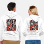 LoganPool-Unisex-Zip-Up-Sweatshirt-Astrobot Invention