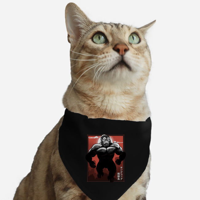Mighty Kong-Cat-Adjustable-Pet Collar-Astrobot Invention