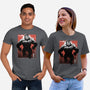 Mighty Kong-Unisex-Basic-Tee-Astrobot Invention