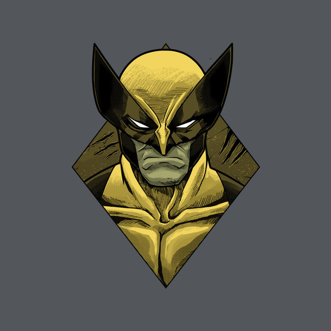 The Weapon X-None-Glossy-Sticker-Astrobot Invention