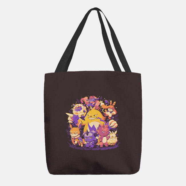 Pal Friends-None-Basic Tote-Bag-eduely