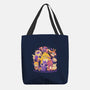 Pal Friends-None-Basic Tote-Bag-eduely